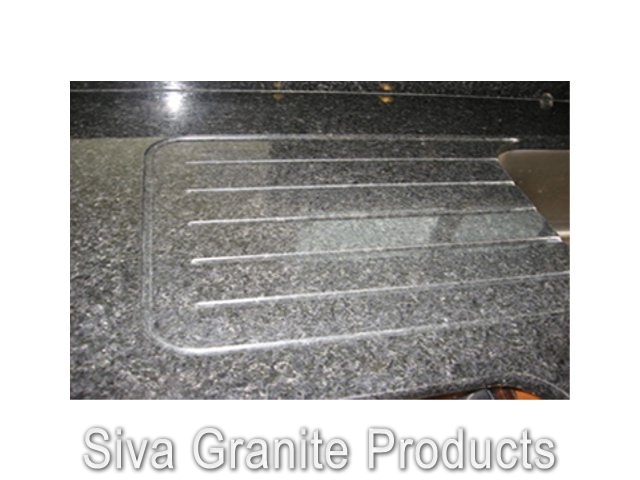 Drainboards