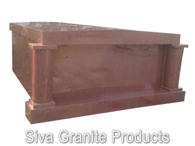 Mausoleums and Columbariums