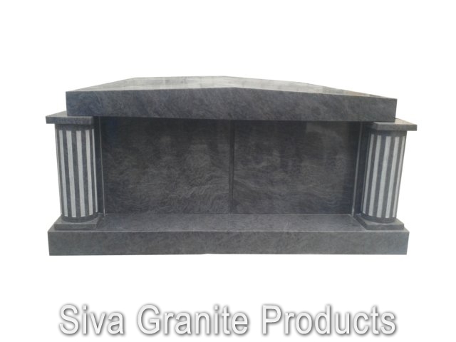 Mausoleums and Columbariums