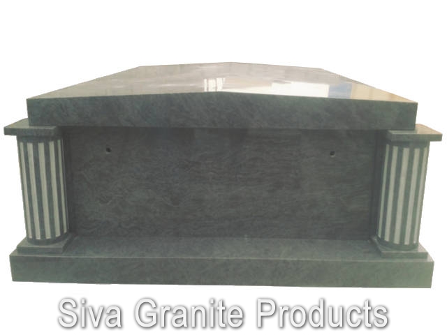 Double Crypt Mausoleum