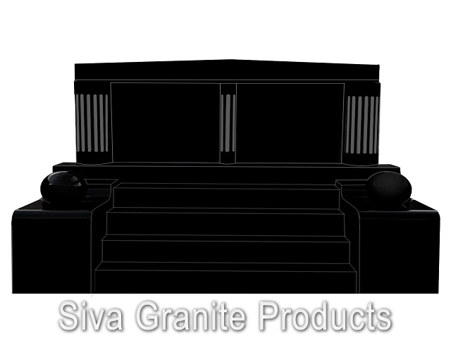 Mausoleums and columbariums