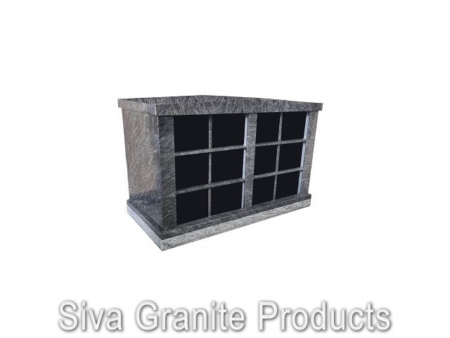 Mausoleums and columbariums