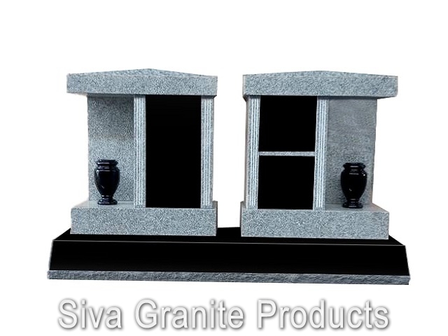 Mausoleums and columbariums