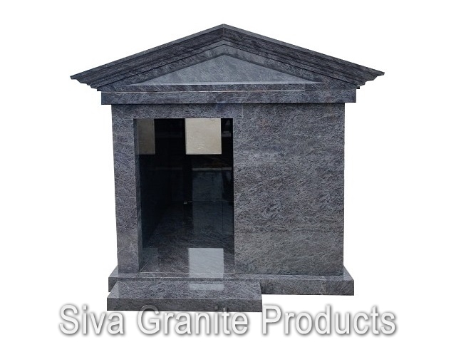 Mausoleums and columbariums