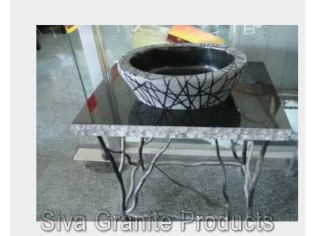 Washbasins and Sinks