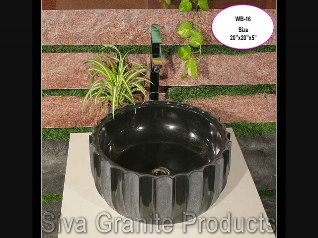Wash basin WB-16