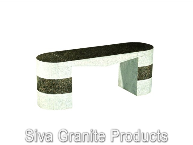 Garden Bench BS-2