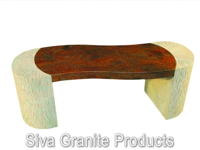 Garden Bench BS-3